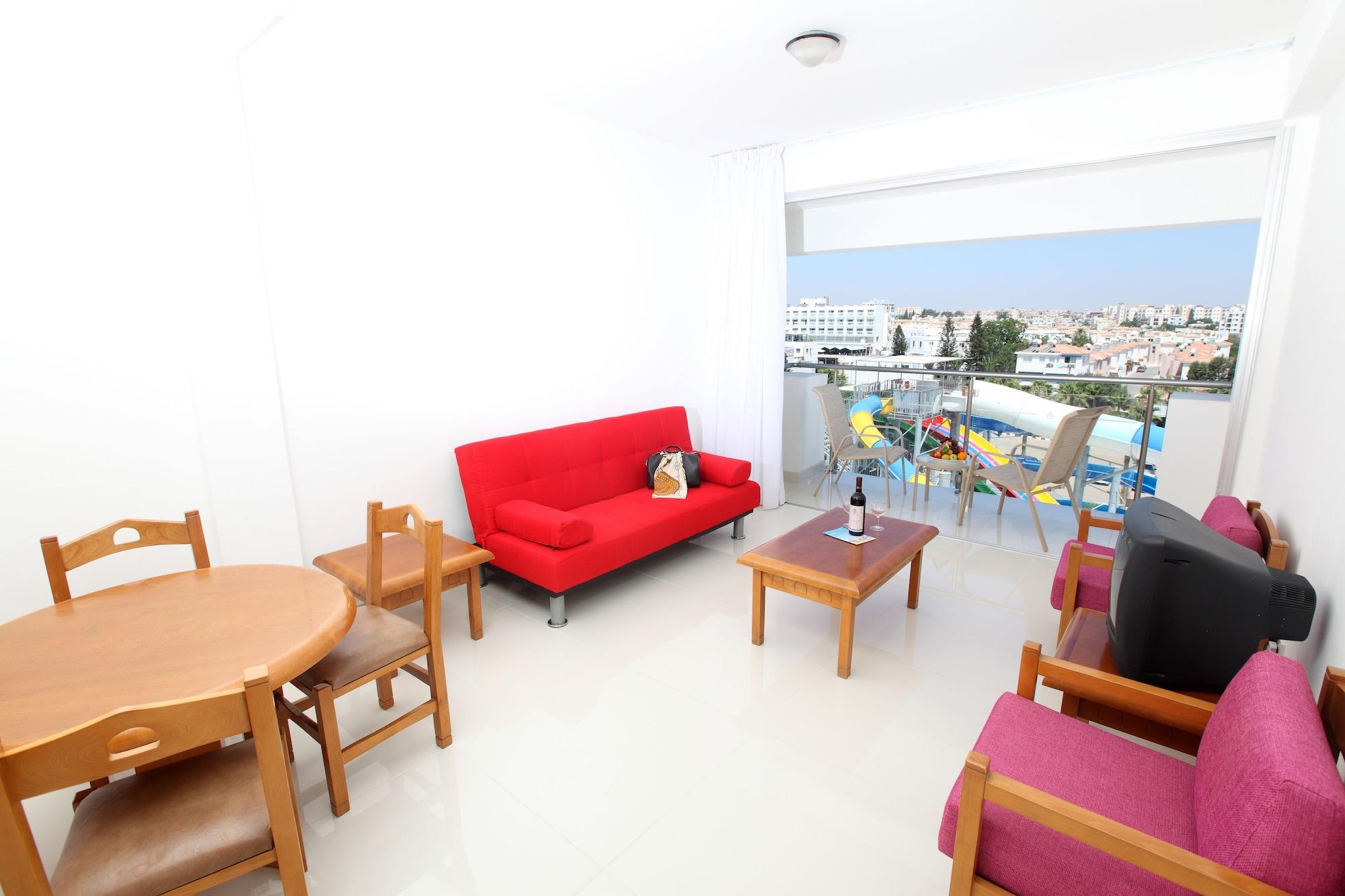 Anastasia Splash Residences Protaras Buitenkant foto