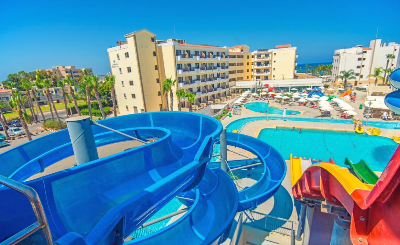 Anastasia Splash Residences Protaras Buitenkant foto