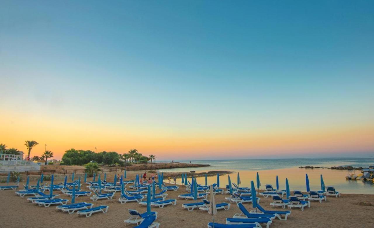 Anastasia Splash Residences Protaras Buitenkant foto
