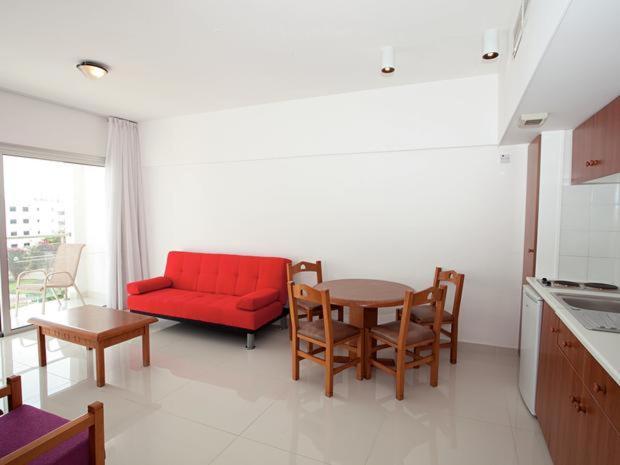 Anastasia Splash Residences Protaras Buitenkant foto