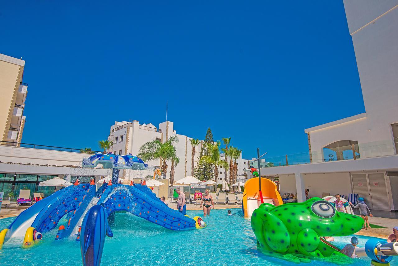 Anastasia Splash Residences Protaras Buitenkant foto